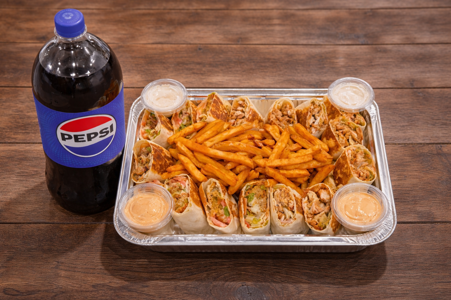 Metro Detroit's neighborhood halal kitchen