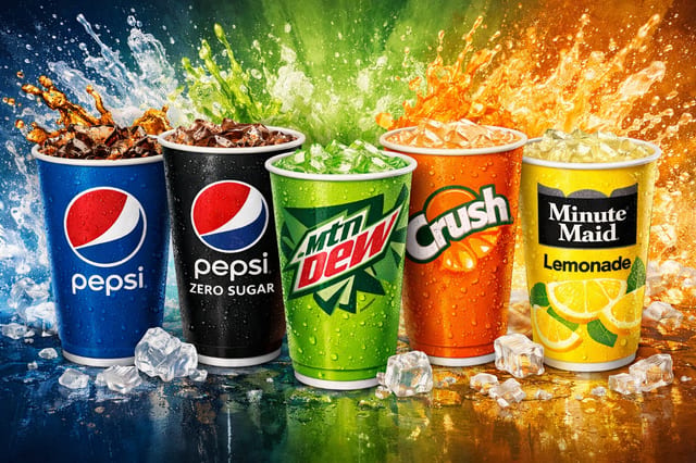Soda.