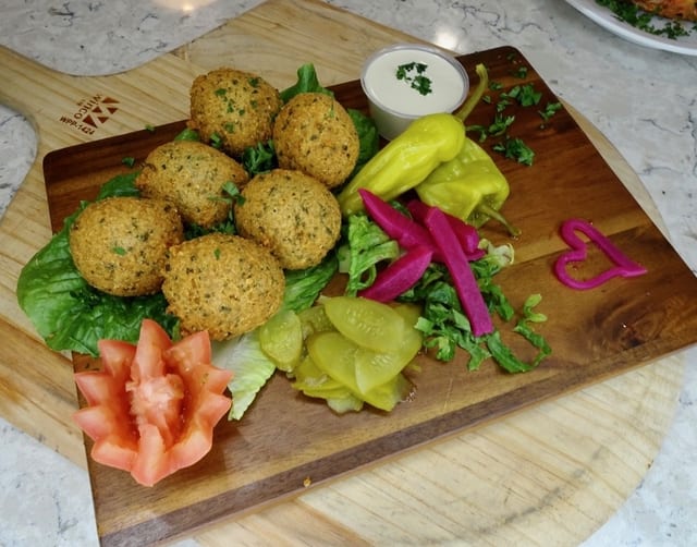 Falafel (Half Dozen) 6 pcs.