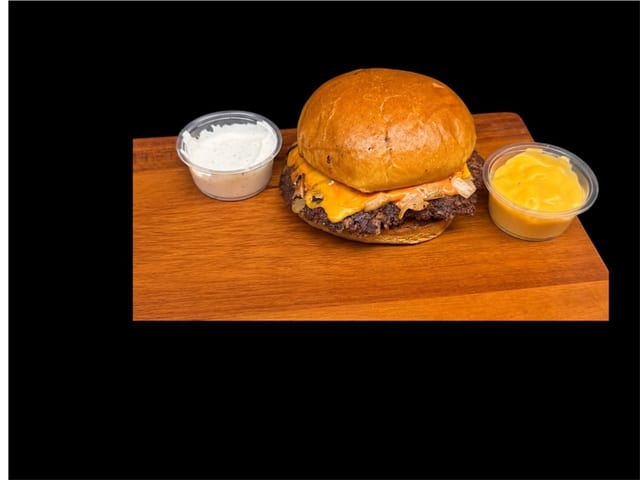 Town Burger.
