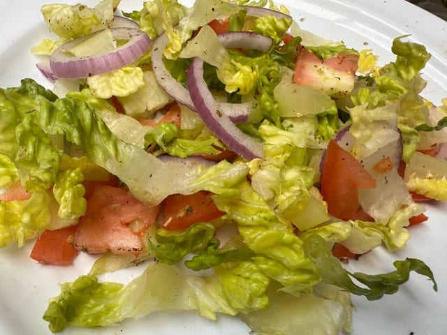 House Salad.