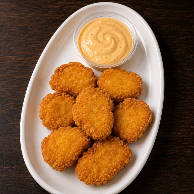 Chicken Nuggets 6 pcs.