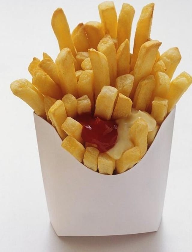 Fries.