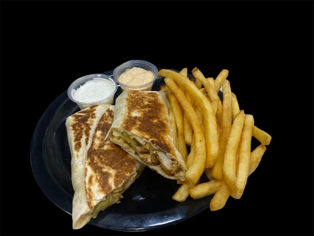 Chicken Wrap.