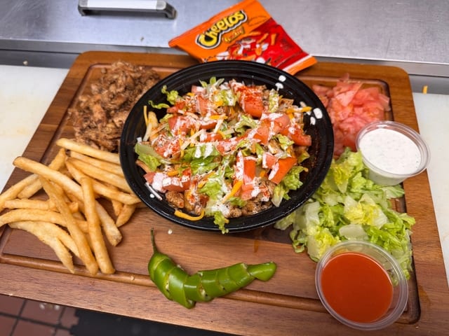 Rice Bowl.