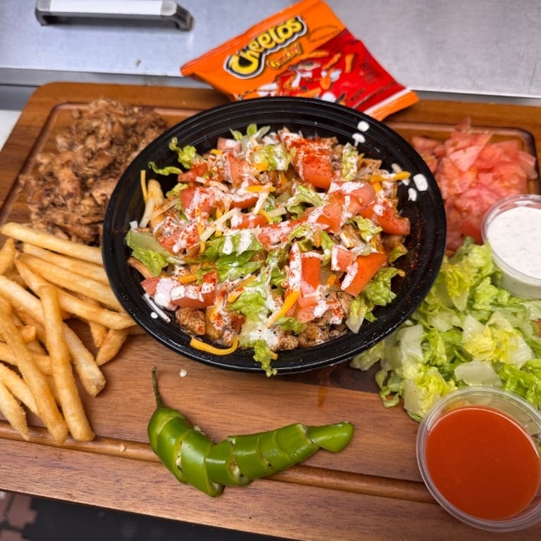 Savor Our Rice Bowl